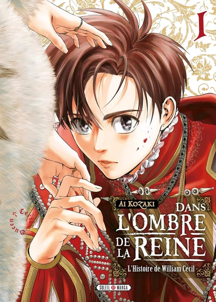Dans l'ombre de la Reine - L'histoire de William Cecil